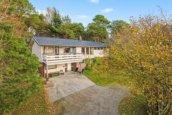 Velkommen til Kvithyllveien 130!