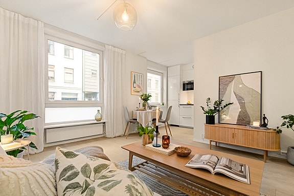 Robin Lauritzen v/ Krogsveen har gleden av å presentere Christies gate 15! Foto: Alejandro Villanueva