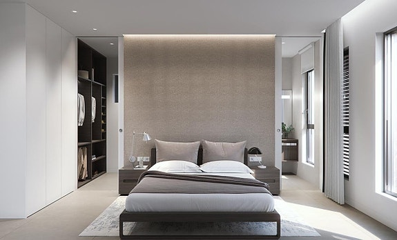 Luksusvillaer nær Las Higuericas-stranden | Mulighet for 4 soverom | Privat basseng | Takterrasse