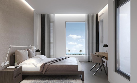 Luksusvillaer nær Las Higuericas-stranden | Mulighet for 4 soverom | Privat basseng | Takterrasse