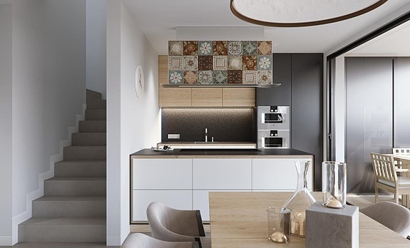 Luksusvillaer nær Las Higuericas-stranden | Mulighet for 4 soverom | Privat basseng | Takterrasse