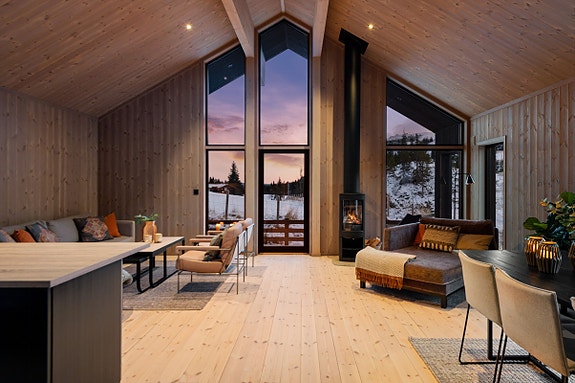 Velkommen til Gammelseterhaugen 1 A