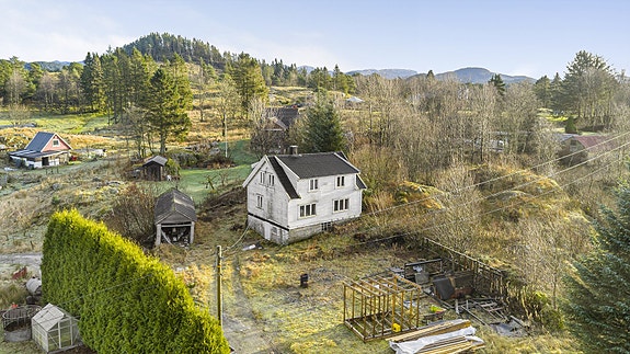 Velkommen til Nesevegen 44 - presentert av Kristen Brekke i Meglerhuset Rele