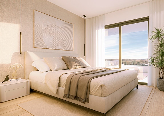 NYHET! Eksklusiv penthouse med 3 soverom - Store uteplasser og topp fasiliteter