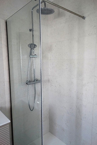 Stilrene kjedede villaer med 3 soverom - Privat basseng og takterrasse