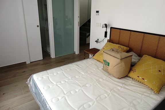 Stilrene kjedede villaer med 3 soverom - Privat basseng og takterrasse