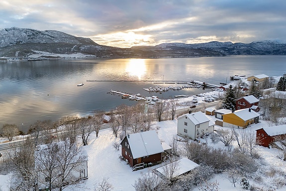 Velkommen til Vikaveien 21 A