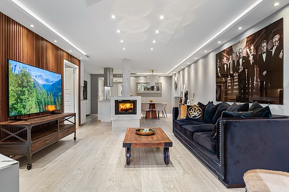 Velkommen til Bryggetorget 9! (Fotograf: Studio Oslo - Kristin)