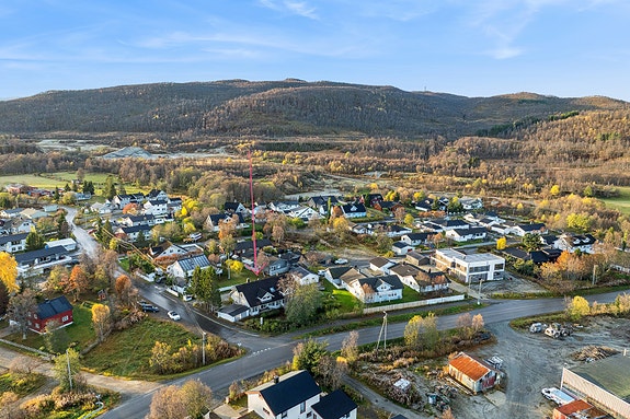 Velkommen til Kvannlivegen 1A!