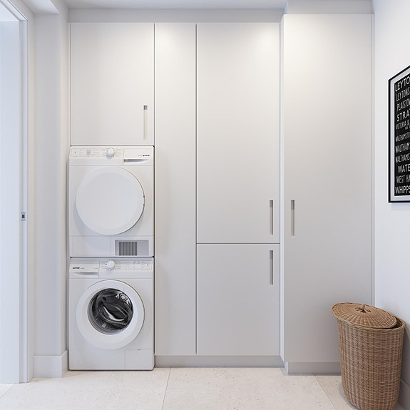 Eksklusiv leilighet med 3 soverom, solrik hage og stor terrasse på 165 m² - Privat basseng