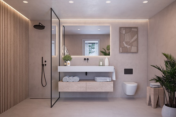 Ny Penhouse-leilighet nær Marbella | Perfekt beliggenhet | Må sees!