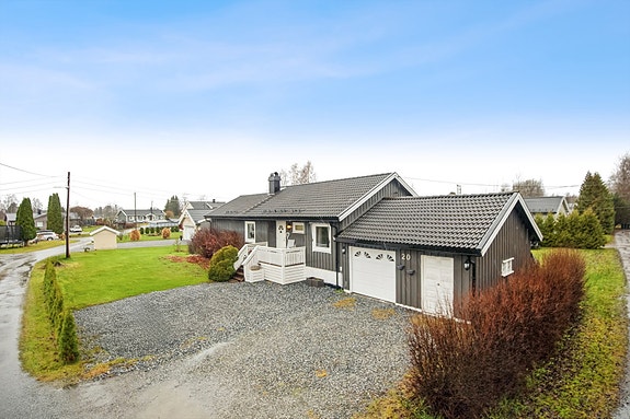 Velkommen til Granlivegen 20! Foto: Bjørn Sørheim / EFKT
