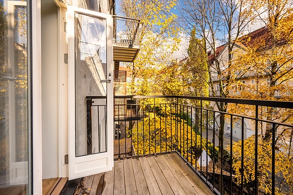 Velkommen til Vogts gate 55A!