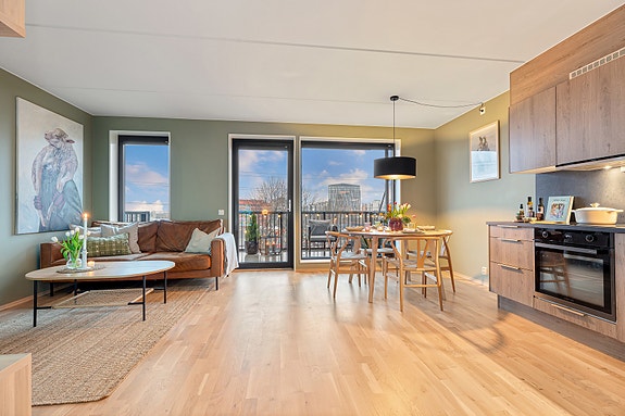 Velkommen til Selma Ellefsens vei 11B v/Christian Gilhuus-Moe, PrivatMegleren.