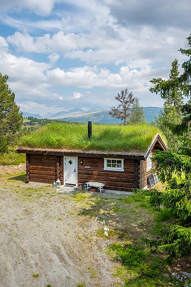 Eiendomsmegler 1 v/Unni Rolstad presenterer Gruvvegen 103! Foto: Ivar Flagestad.