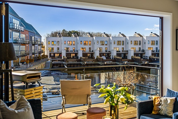 Agnespassasjen 84!Foto: Karl Filip Kronstad