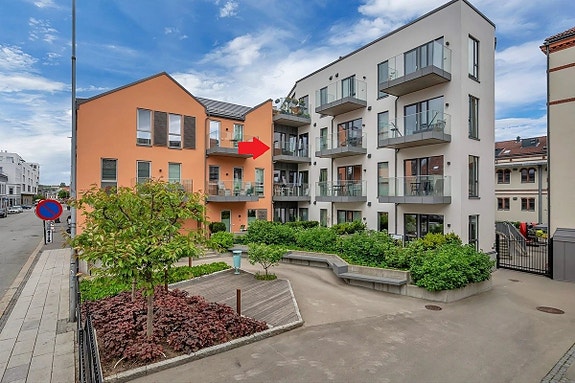 Leilighet 3.etasje (Droningens gate 48 B)