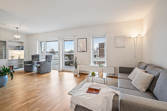 DNB Eiendom v/Pål Karlstad har gleden av å presentere Riverside 4!