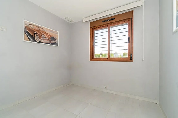 Leilighet med turistlisens - Terrasse, basseng og parkering i Secreto de la Zenia