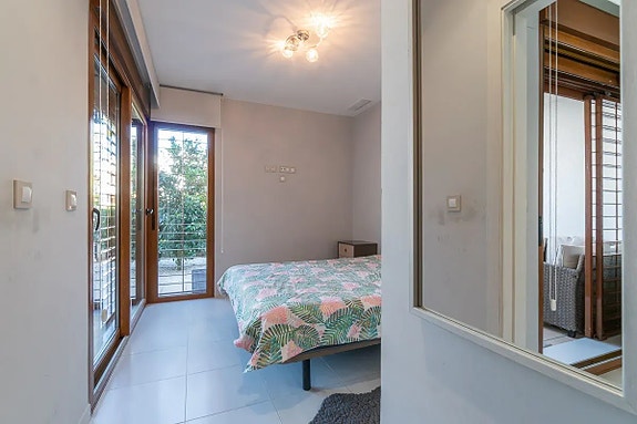 Leilighet med turistlisens - Terrasse, basseng og parkering i Secreto de la Zenia