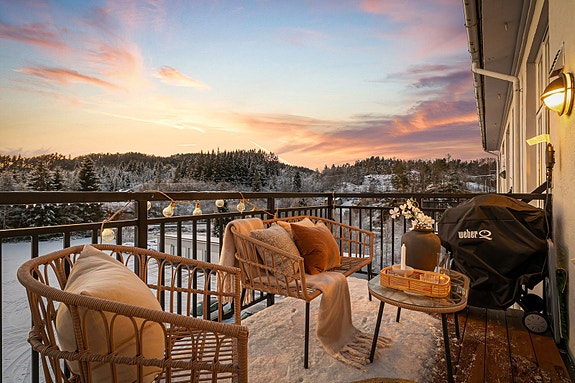 Aktiv Eiendomsmegling v/ Nika Nasibi har gleden av å presentere Fotlandsvegen 289!