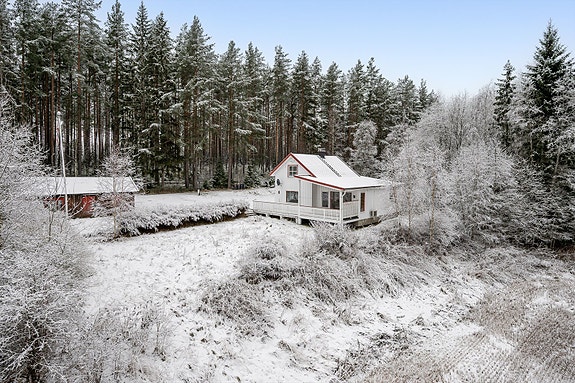 Velkommen til Kongsvegen 574! Foto: Reidar Valberg.