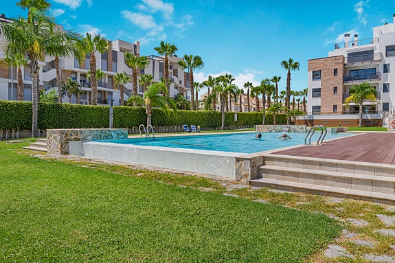 Eksklusiv penthouse med 3 soverom - Takterrasse med panoramautsikt - Like ved stranden