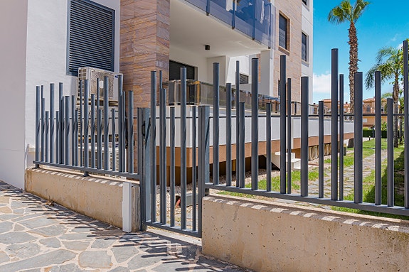 Eksklusiv penthouse med 3 soverom - Takterrasse med panoramautsikt - Like ved stranden