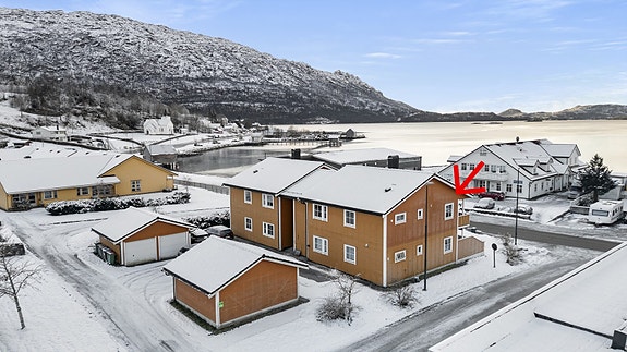 Velkommen til Vikavegen 4