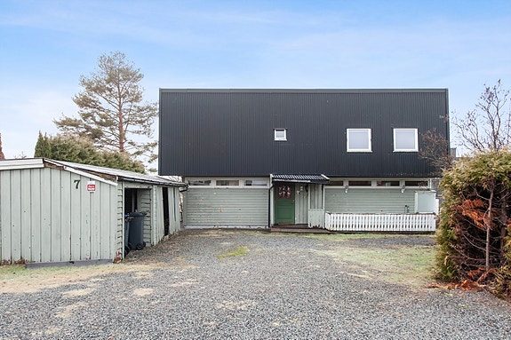 Velkommen til Nordvegen 7 - Et renoveringsobjekt i et populært boligområde på Bekkelaget.