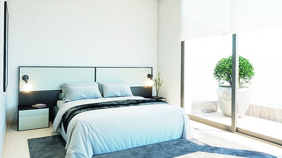 Nøkkelferdig! Penthouse med stor takterrasse | 2 soverom og 2 bad | Eksklusive fellesområder