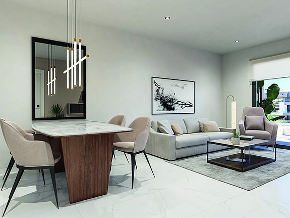 Nøkkelferdig! Penthouse med stor takterrasse | 2 soverom og 2 bad | Eksklusive fellesområder