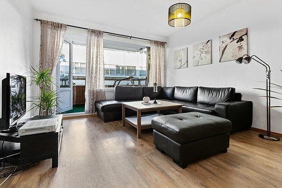 Velkommen til Sporveisgata 8 A!