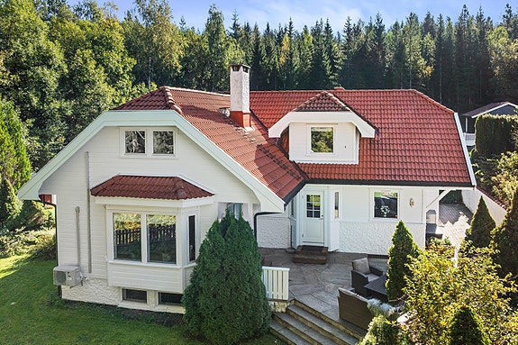 Velkommen til Kongsskogen 100, presentert av Jostein Sommervoll i Nordvik Asker.