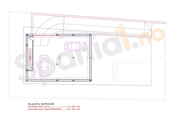 Eksklusiv villa klar for innflytting | 3 soverom og 4 bad | Stor uteplass, basseng og romslig kjeller/garasje