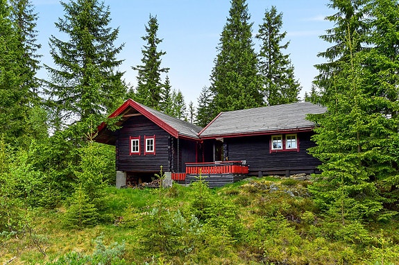 Velkommen til Skrukkelivegen 1153! Foto Kjell Vidar Marthinsen