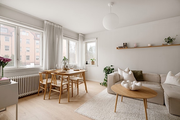 Velkommen til Griffenfeldts gate 15, presentert av Eline Tilley og Marcus Frei v/EIE eiendomsmegling. Foto: Paul Dragoman.