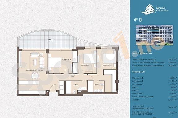 Havutsikt! Ny leilighet med 3 soverom og 2 bad | Gangavstand til strand og båthavn