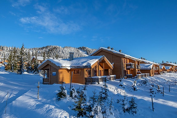 Velkommen til Eftasvegen 1! Foto: Lars Marius Bækkevold.