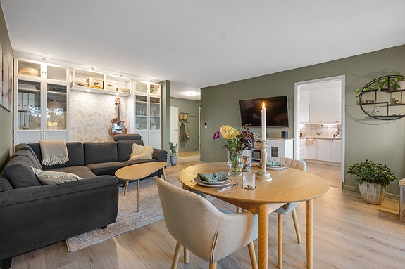 Velkommen til Barlinveien 5A