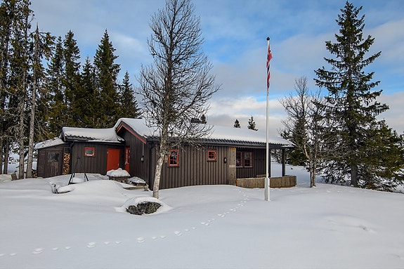 Velkommen til Aksjøen 25! Foto: Lars Marius Bækkevold
