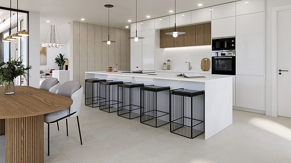 Rålekker designervilla med stor underetasje | Havutsikt | 4 soverom | Fantastisk uteområde med stort basseng