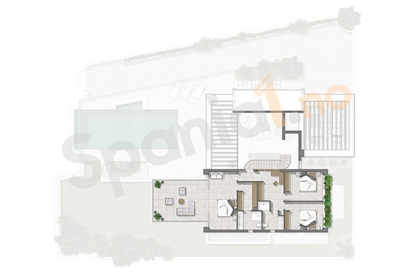 Rålekker designervilla med stor underetasje | Havutsikt | 4 soverom | Fantastisk uteområde med stort basseng