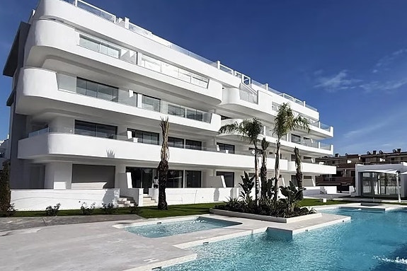 Siste ledige! Eksklusiv hjørne-leilighet med 3 soverom og 2 bad | Luksuriøse fellesområder | Attraktiv beliggenhet