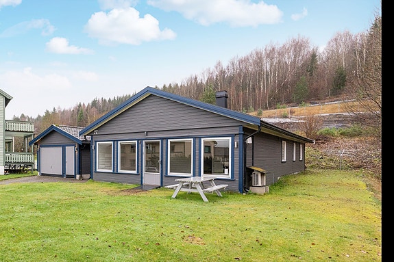 EiendomsMegler1 v/Carina Myhre presenterer Bjørnslettvegen 27! - Foto: Inbovi