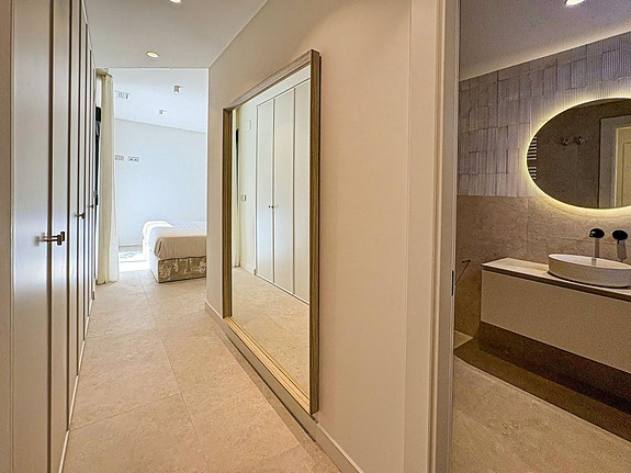 Luksusvilla med basseng, fjellutsikt og fleksibel planløsning (4-5 soverom)