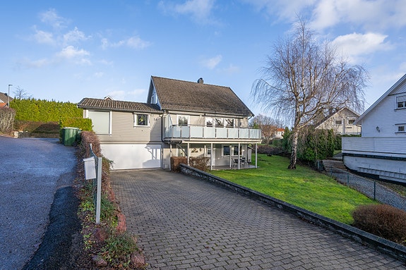 Velkommen til Jensebråten 54A og B!