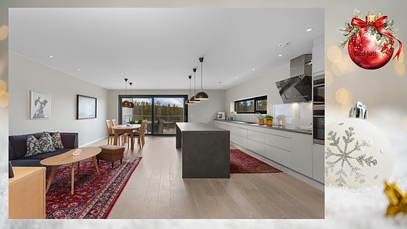 Velkommen til en fantastisk halvpart av tomannsbolig med god beliggenhet og flotte solforhold!