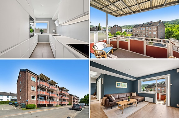 DNB Eiendom v/ Espen V. Jaksland har gleden av å presentere Lærums gate 3A!