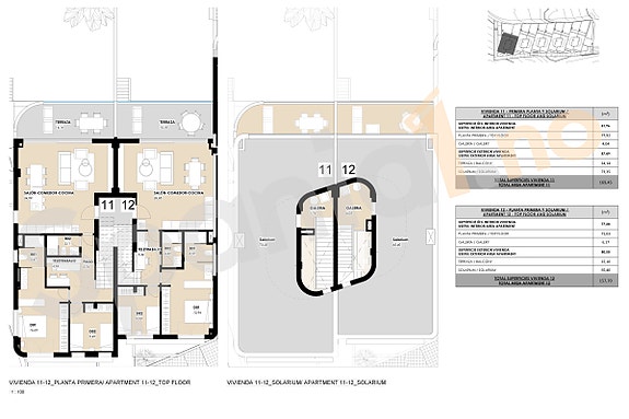 Nybygg! Bungalower med havutsikt - Kun 300 meter fra stranden - Eksklusive kvaliteter